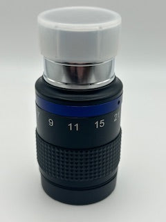 7–21mm Zoom Telescope Eyepiece | Dark Clear Skies