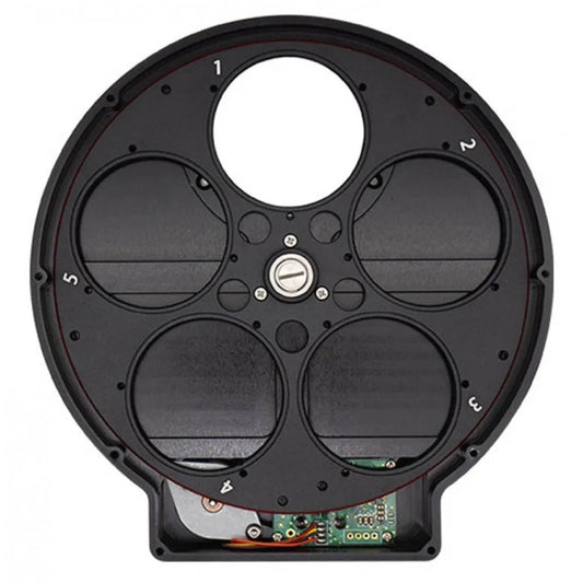 ZWO 2" EFW 5-position Filter Wheel for 2" Filters