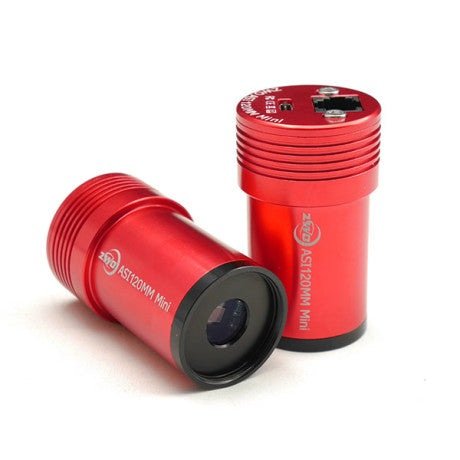 Guiding & Guide Cameras