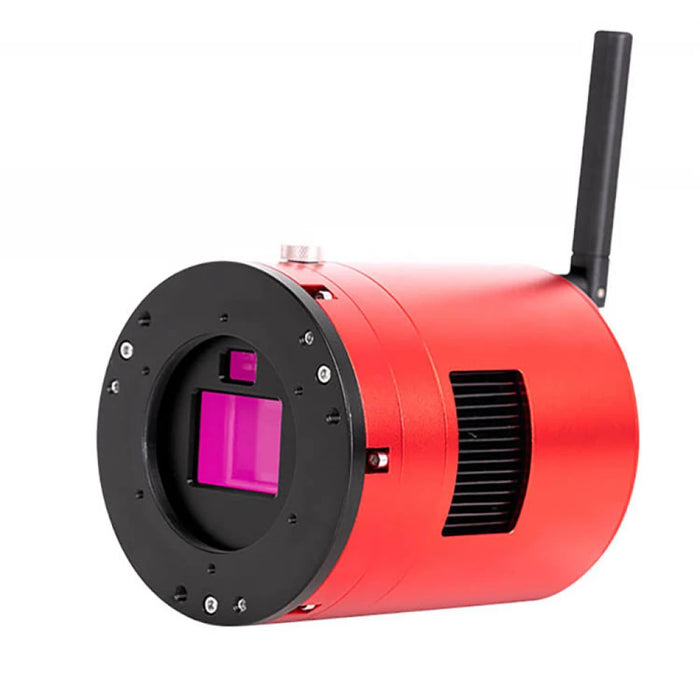 ZWO ASI 2600MC Air – 26MP APS-C Sensor, Wi-Fi Astrophotography Camera