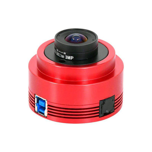 ZWO ASI 715MC High-Resolution Planetary Camera – Capture the Universe