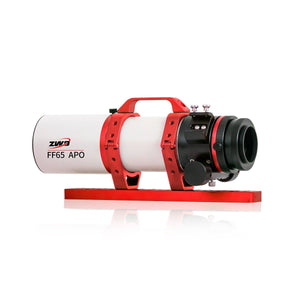 ZWO FF65 APO Quintuplet Telescope Premium Flat-Field Optics UK