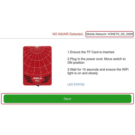 ZWO WiFi Extender for ASIAIR Pro – Boost Your WiFi for Astrophotography