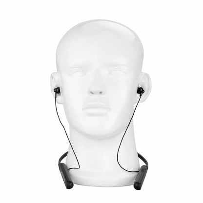 Retekess TR108 Neck Hanging FM Receiver In-Ear Earphone with Bluetooth