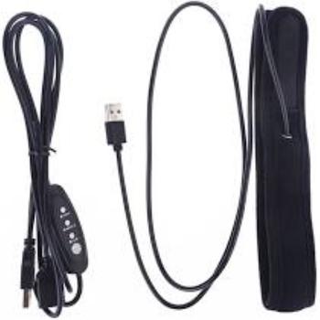 34cm 12V USB Dew Heater Strip