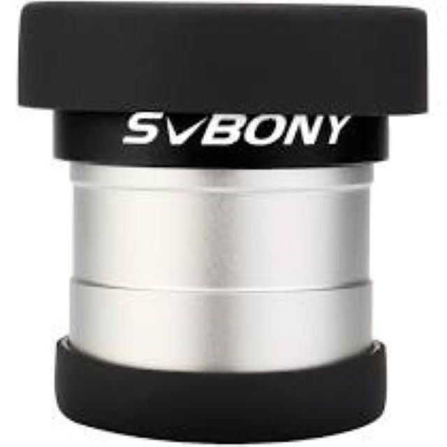 SV113 Svbony 60° and 65° 1.25" Wide Angle Eyepieces.