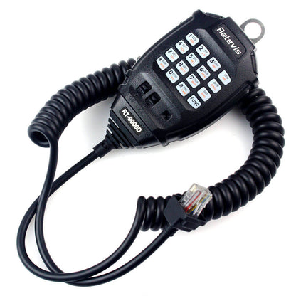 RT9000D UHF High Power Mobile Radio Car Ham Transceiver