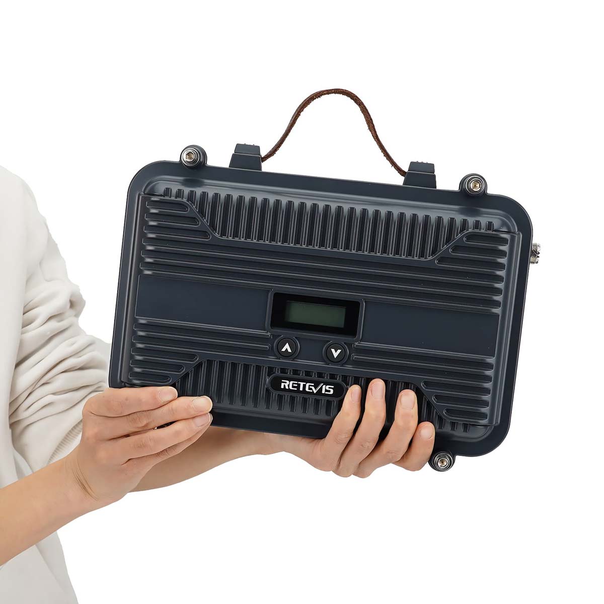 RT97P UHF Mini portable DMR Repeater