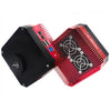ZWO ASI1600GT COOLED Monochrome 4/3" CMOS USB3.0 Deep Sky Imager Camera with Internal Filter Wheel