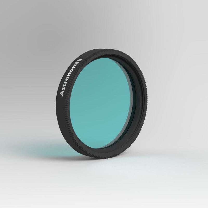 Astronomik CLS CCD filter increases the contrast between astronomical objects and the sky background.