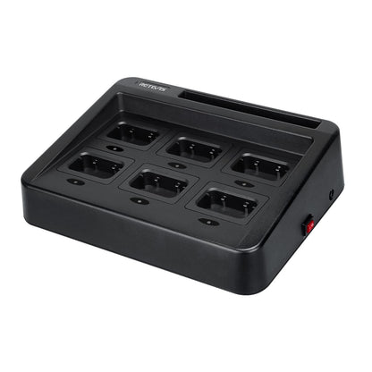 RTC29 Six-Way Charger Multi Unit Charger