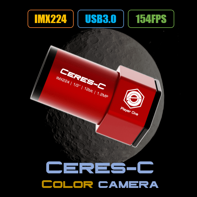 Player One Ceres C Colour Camera