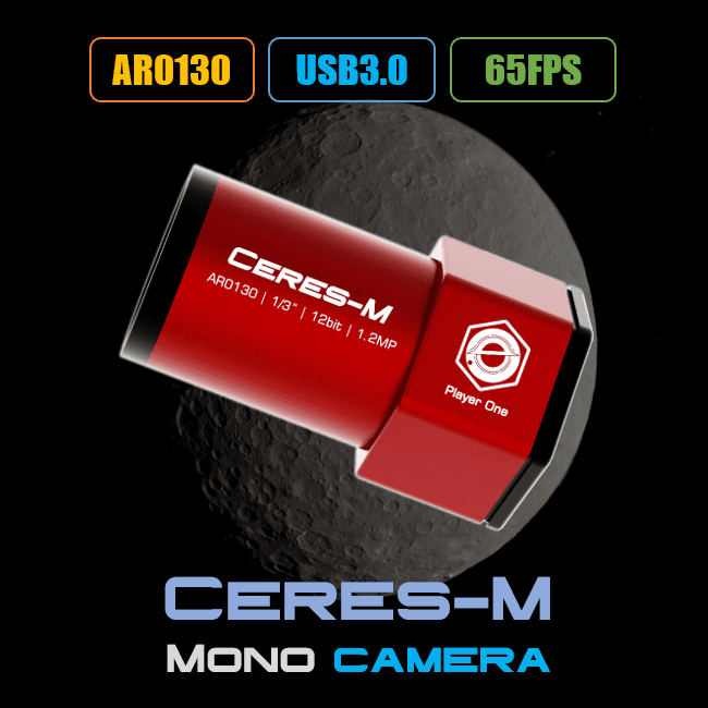 Player One Ceres-M Mono Camera