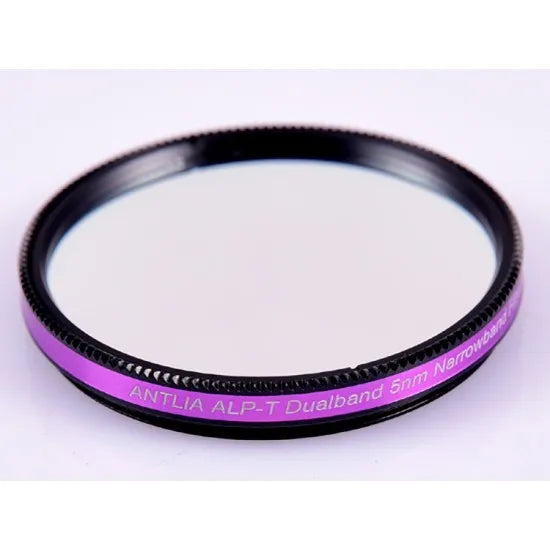 ANTLIA ALP-T "gold" Dual Band 5nm Filter- 2" - HIGH SPEED Version for f/2.2 to f/3.6