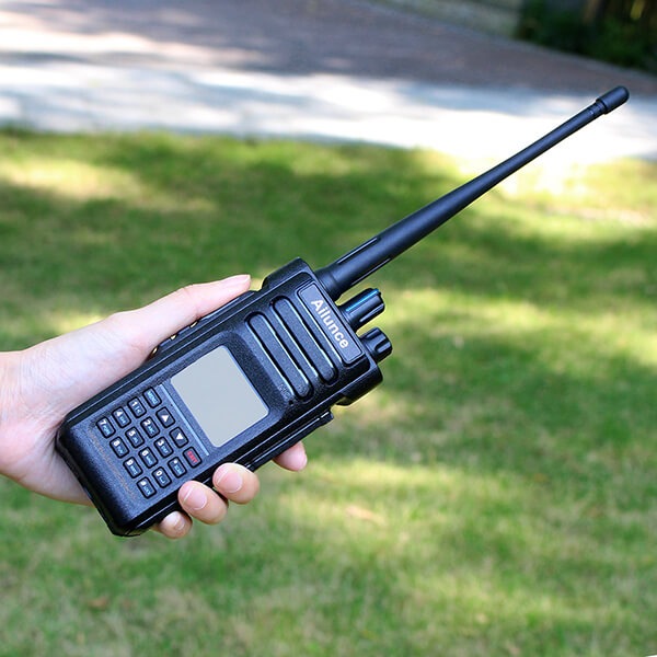 HD1 IP67 FPP Dual Band Ham Radio GPS version.