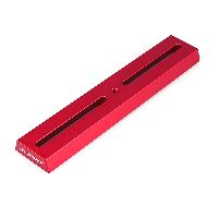 Svbony Fully Metal 210mm Dovetail Mounting Plate Red