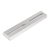 Svbony Fully Metal 210mm Dovetail Mounting Plate Silver