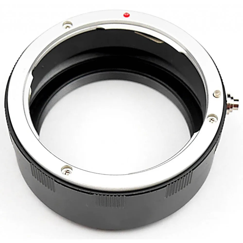 Nikon Lens to ZWO Full Frame Camera Adapter for Cameras with 17.5mm Back Focus - Mark II