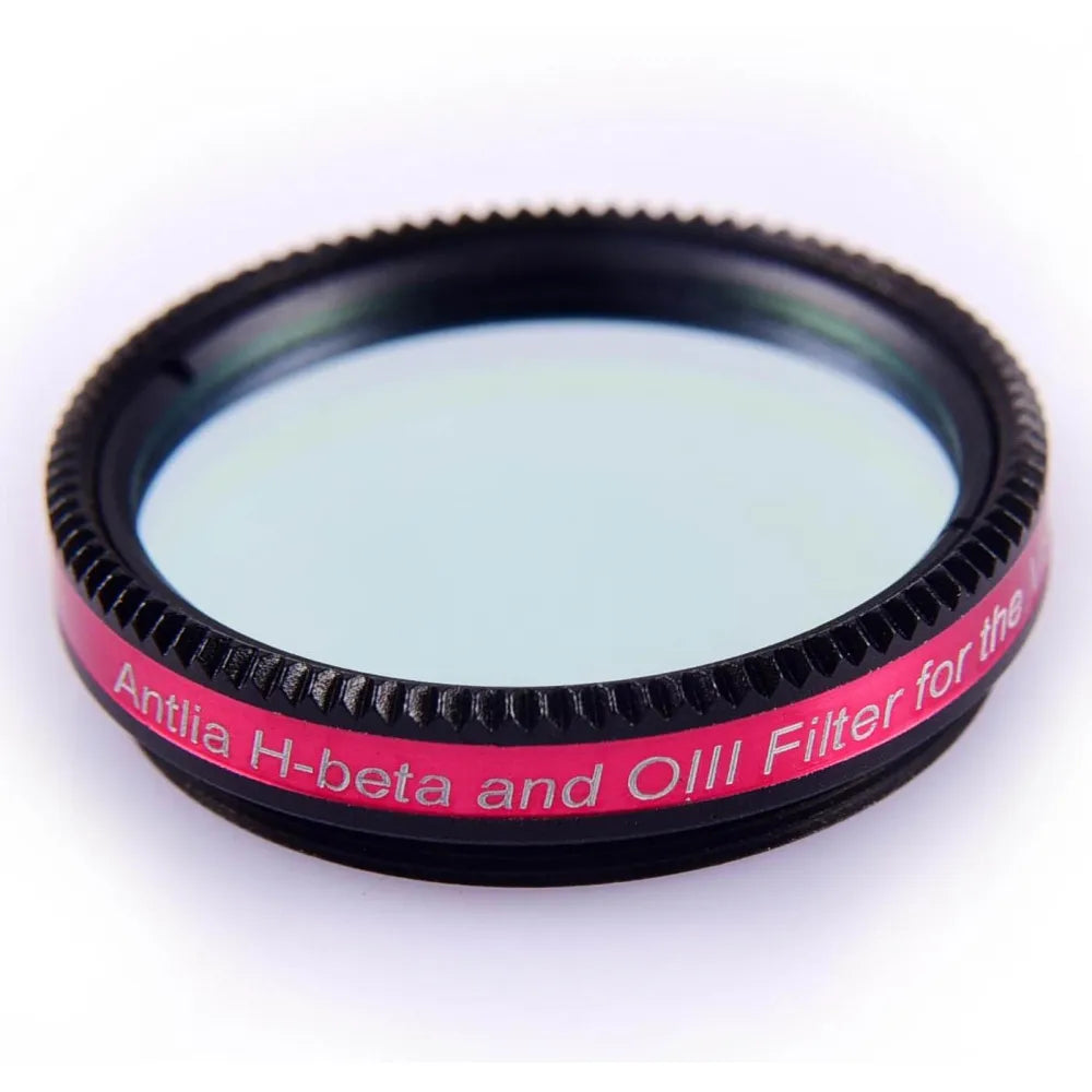 ANTLIA H-beta and OIII Visual and Astrophotography Filter - 1.25"