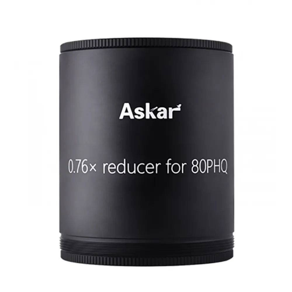 ASKAR 3" f/5.7 0.76x Reducer for ASKAR 80PHQ Telescope