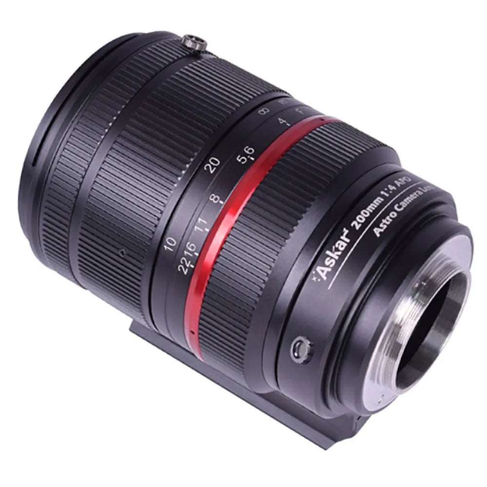 ASKAR ACL200 200mm f/4 Professional Sextuplet APO Astro Camera Lens (ACL) Mark II - NEW