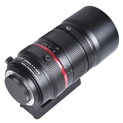 ASKAR ACL200 200mm f/4 Professional Sextuplet APO Astro Camera Lens (ACL) Mark II - NEW