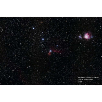 ASKAR FMA F135 f/4.5 Astrograph Telephoto Camera Lens - Sextuplet APO Refractor Telescope / Guidescope / Finderscope