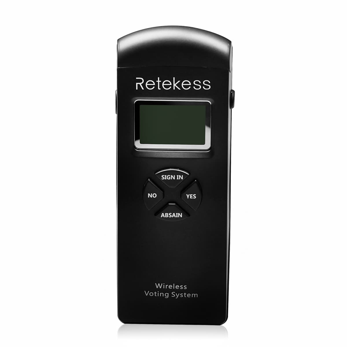 Retekess T14 Wireless Voting Device 24 Channels for Wireless Conference Voting System