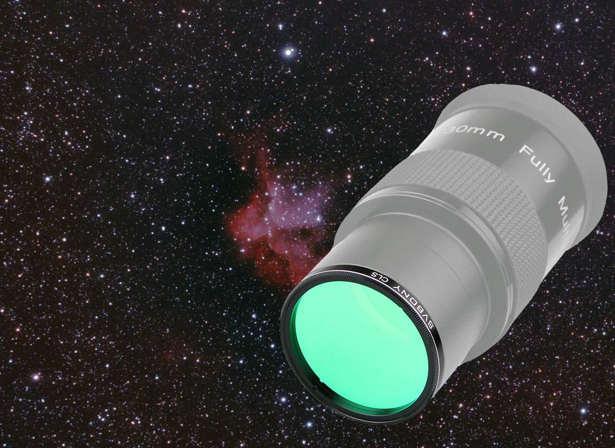 Svbony Astronomy CLS Filters