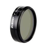 Variable Polarizing Filters for eyepieces