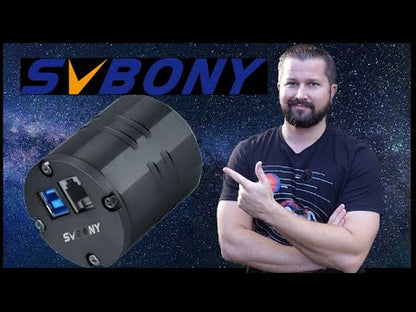 Svbony SV305 Lunar Planetary Camera Review