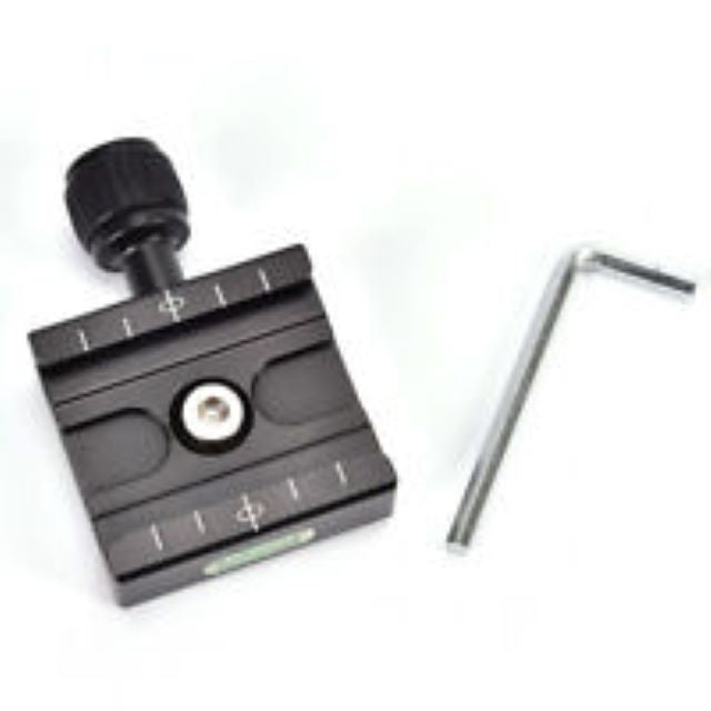 QR-50 Clamp Quick Release Plate