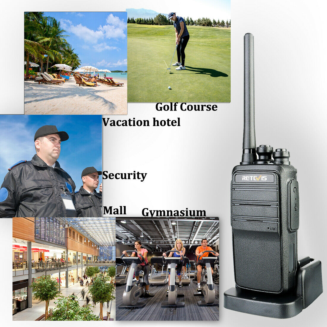 Retevis RT53
