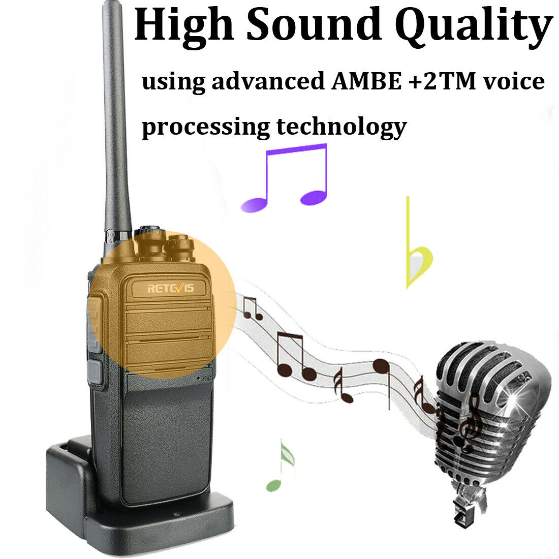 Retevis RT53