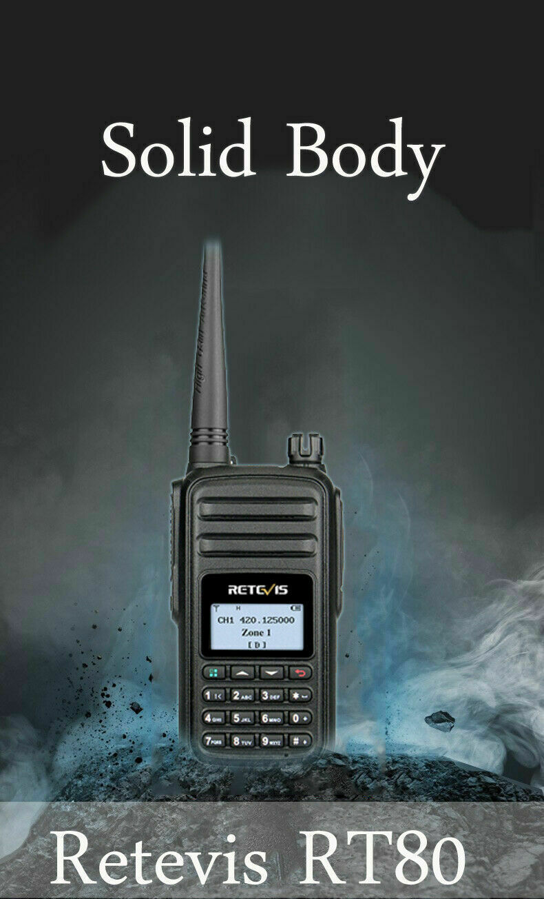 Retevis RT80
