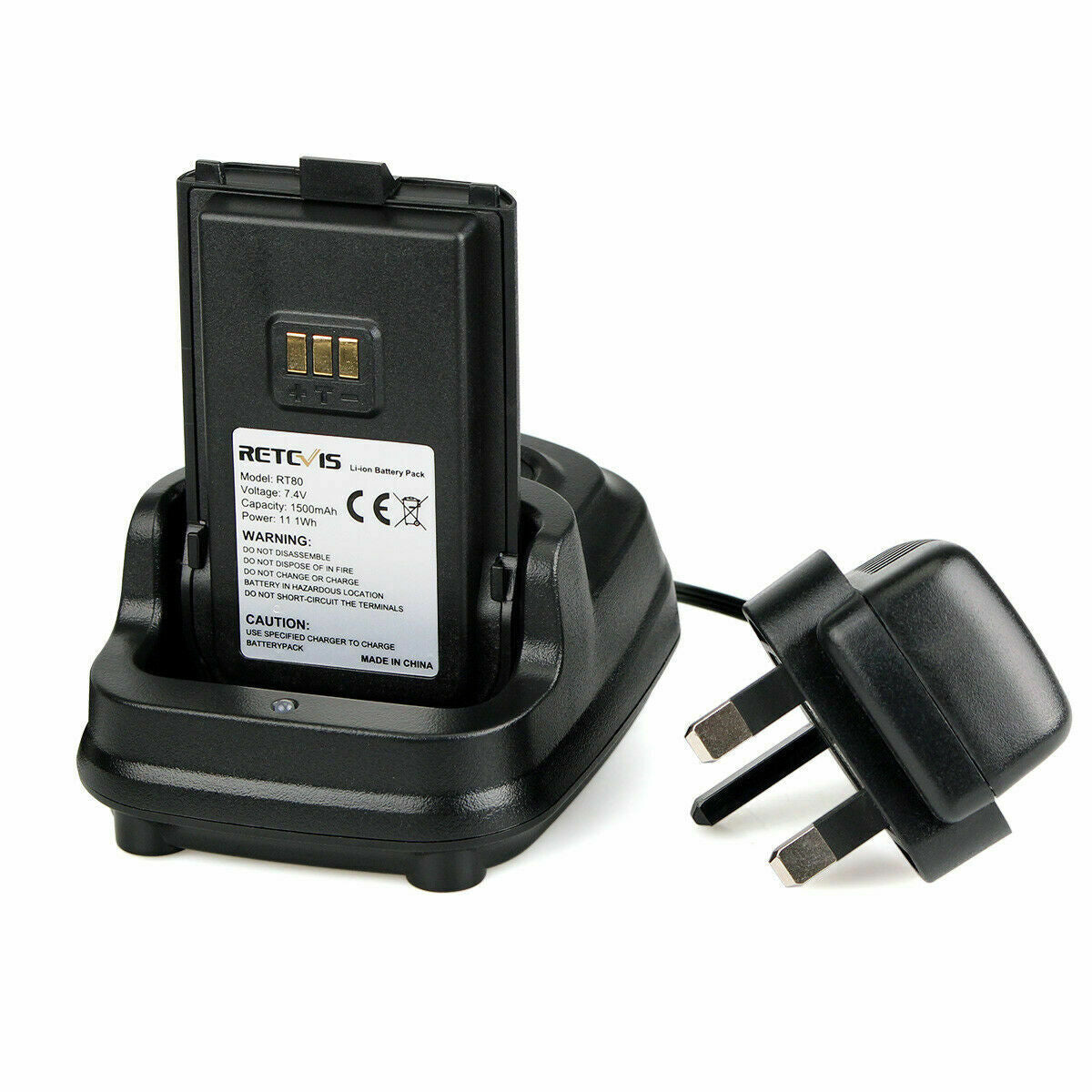 Retevis RT80