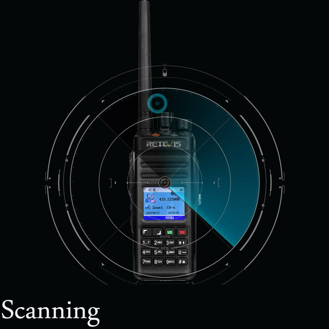 Retevis RT83