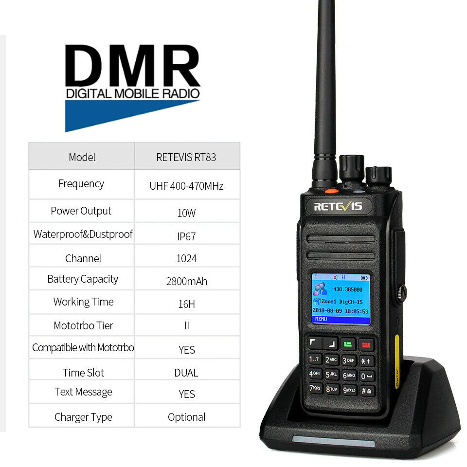 Retevis RT83