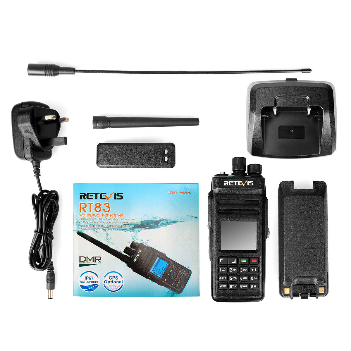 Retevis RT83