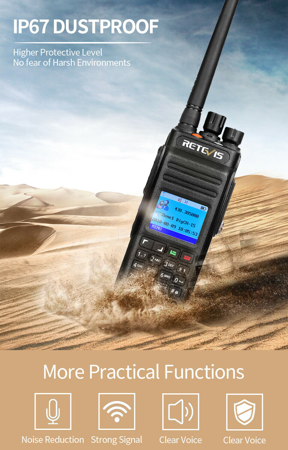 Retevis RT83