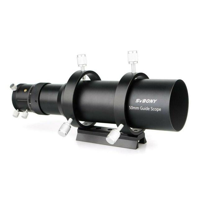 Svbony 50mm Guide Scope with Helical Focuser