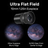 Svbony SV190 Ultra Flat Field Eyepiece10mm, 1.25"