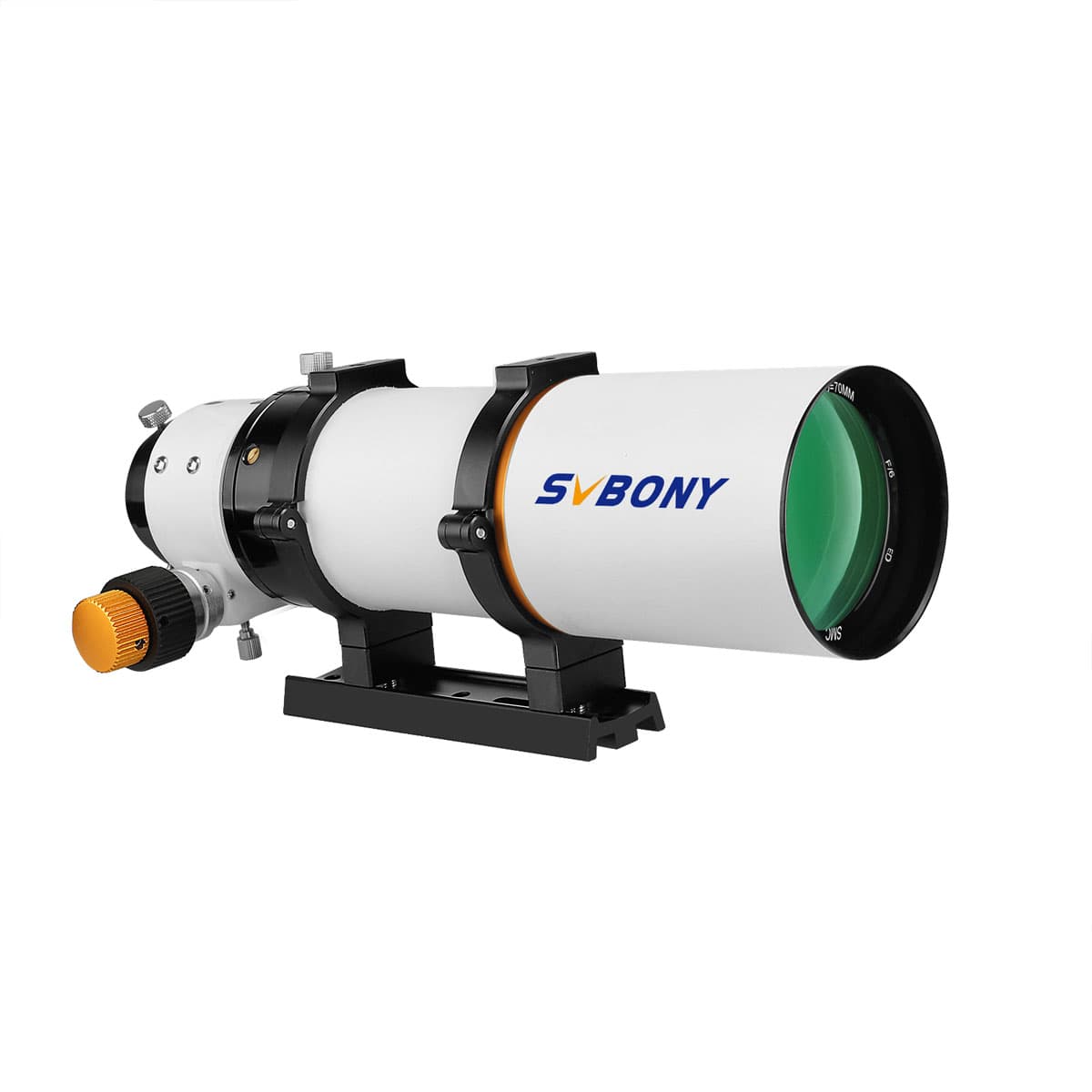 SVBONY SV503 70ED: A High-Quality ED Apochromatic Refractor Telescope for Astrophotography