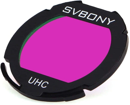 Svbony UHC Telescope Eyepiece Filter. EOS-C