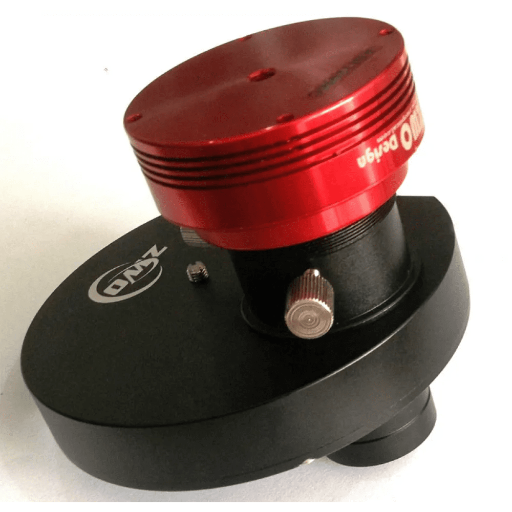 ZWO 5-position MFW Manual Filter Wheel with 1.25
